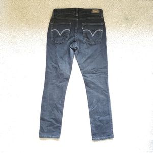 Levi's Mid-Rise Skinny
